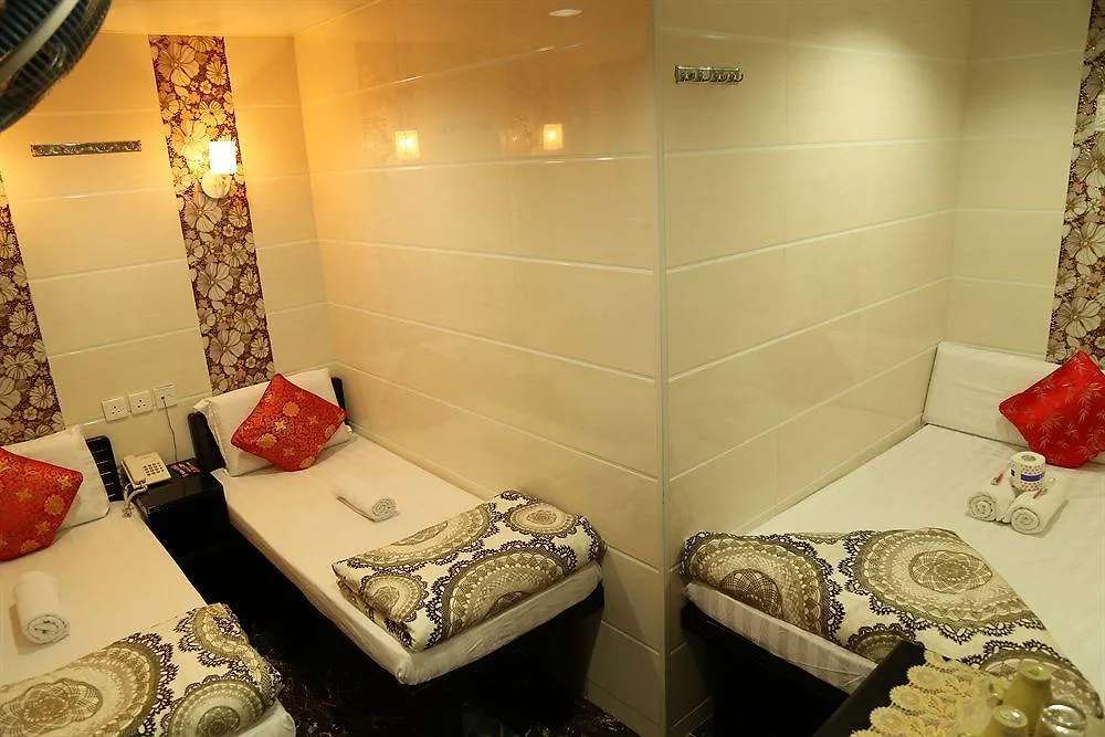 Tokyo Hostel Χονγκ Κονγκ 0*,  Κίνα