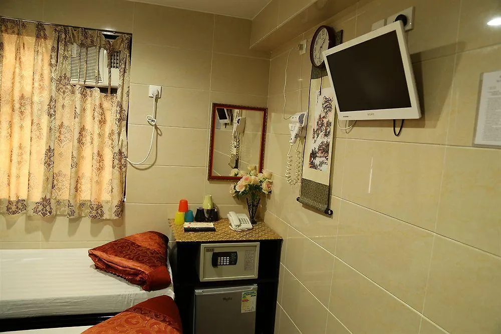 Πανσιόν Tokyo Hostel Χονγκ Κονγκ