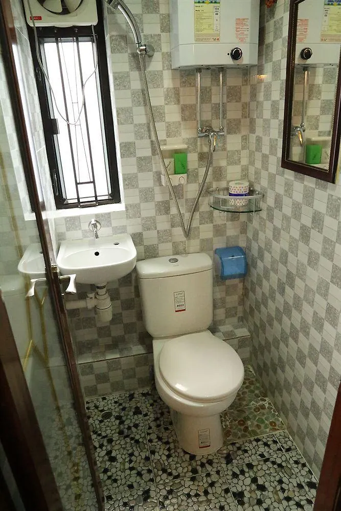 Πανσιόν Tokyo Hostel Χονγκ Κονγκ