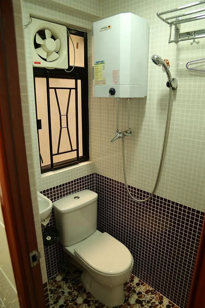 Tokyo Hostel Χονγκ Κονγκ