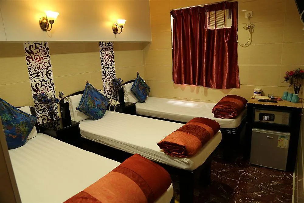 Tokyo Hostel Χονγκ Κονγκ Πανσιόν
