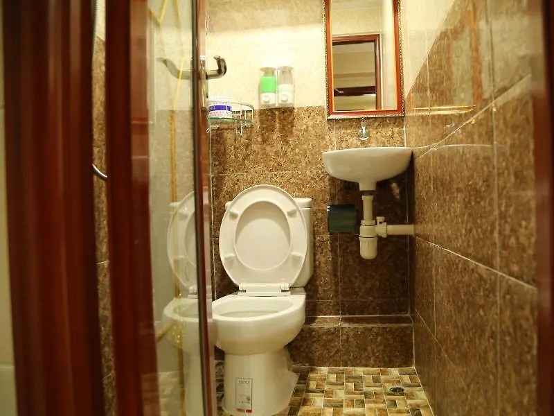Πανσιόν Tokyo Hostel Χονγκ Κονγκ