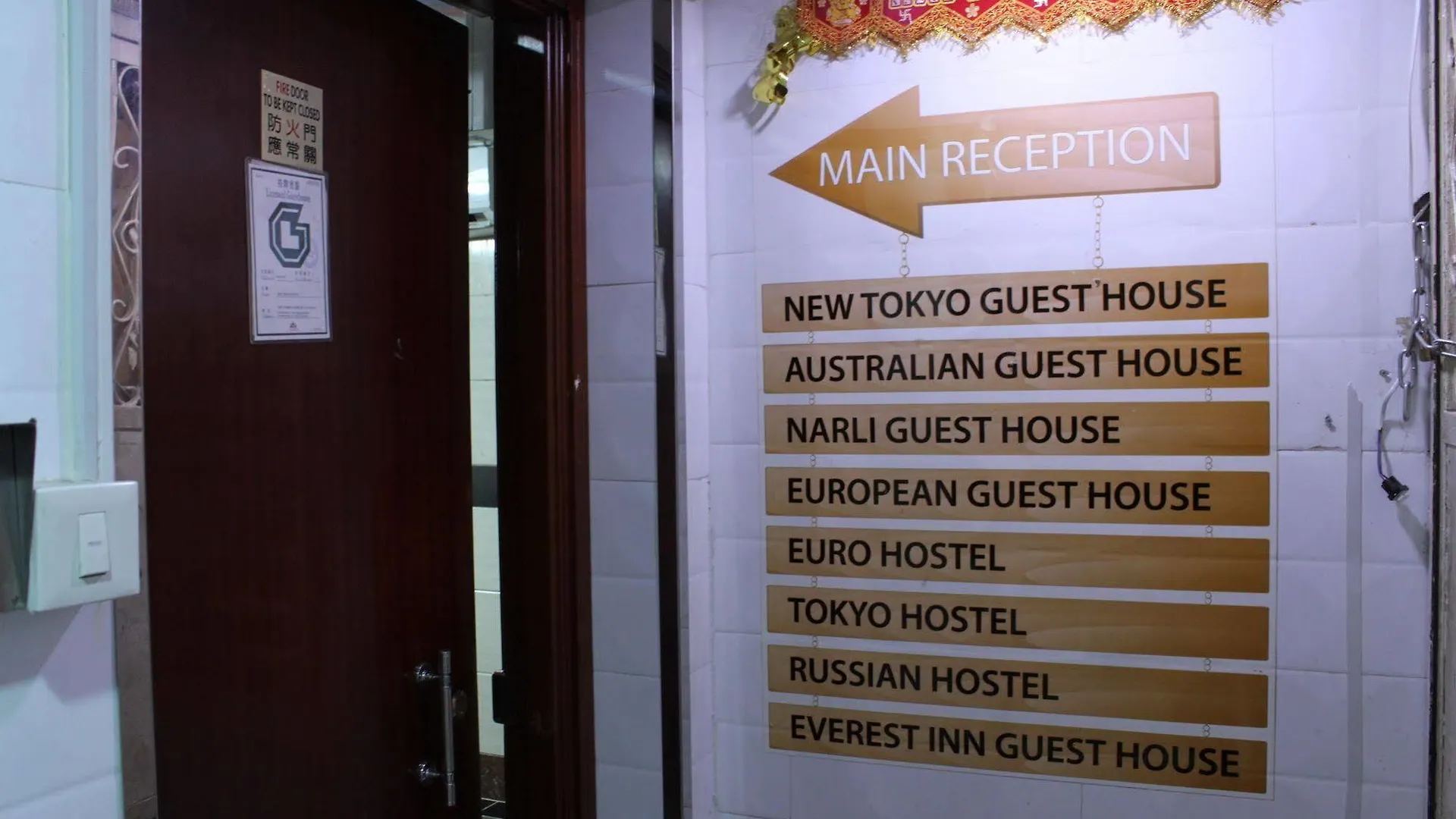 Tokyo Hostel Χονγκ Κονγκ Κίνα