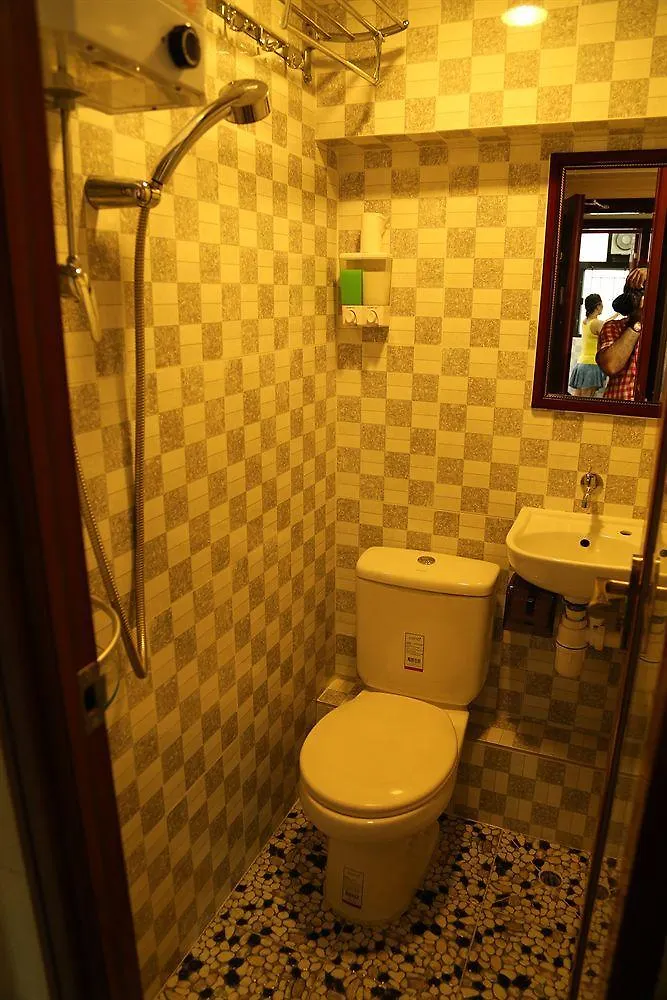 Tokyo Hostel Hong Kong Guest house
