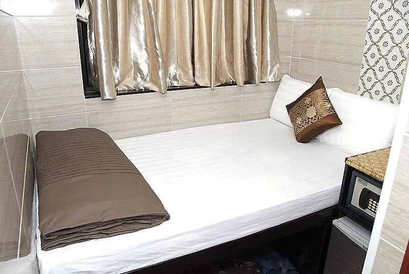 Tokyo Hostel Hong Kong 0*,