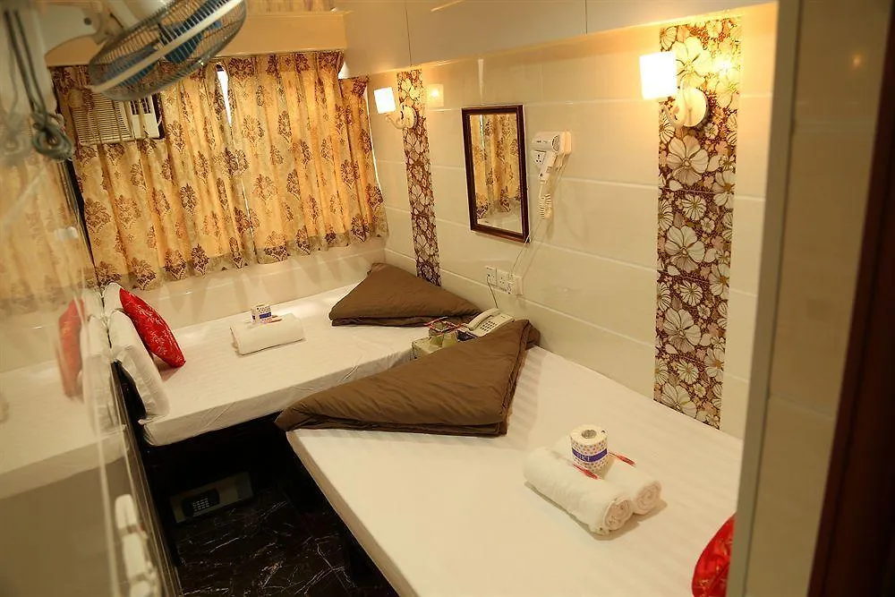 Tokyo Hostel Hong Kong Guest house