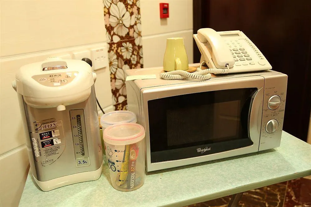 Guest house Tokyo Hostel Hong Kong China