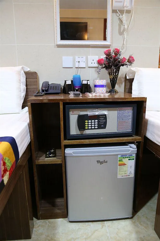 Guest house Tokyo Hostel Hong Kong China