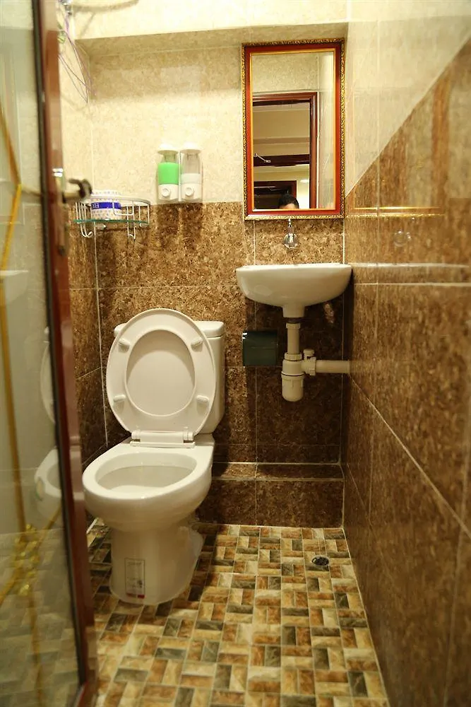 Tokyo Hostel Hong Kong 0*,