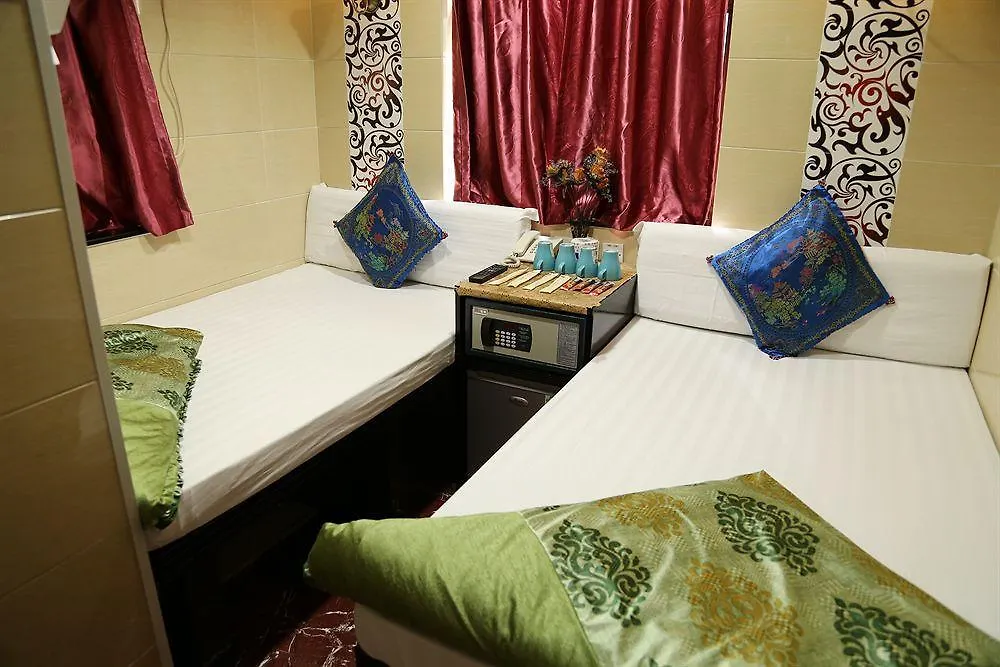 Tokyo Hostel Hong Kong