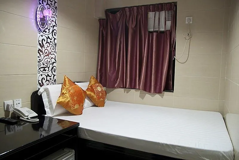 Tokyo Hostel Hong Kong 0*,