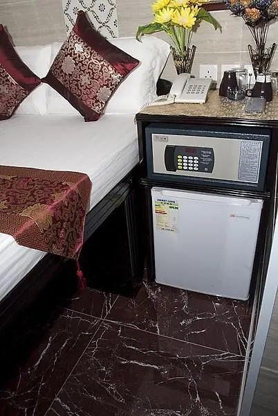 Tokyo Hostel Hong Kong 0*,
