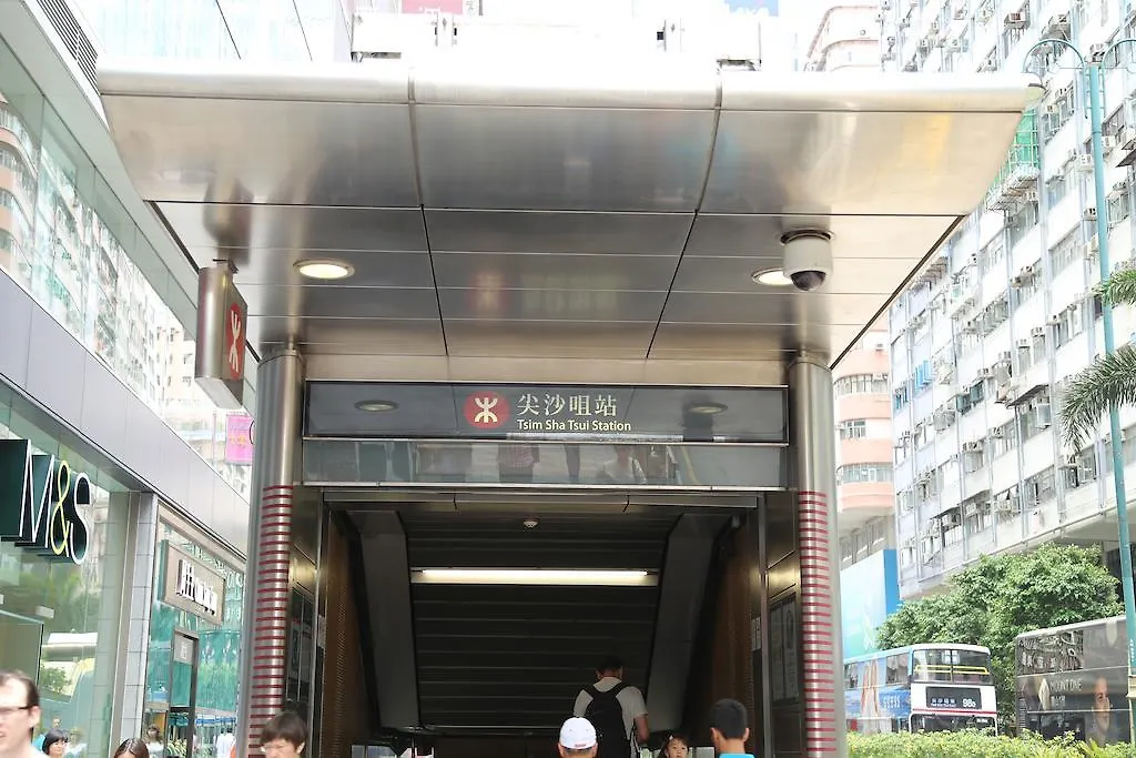 Tokyo Hostel Hong Kong China