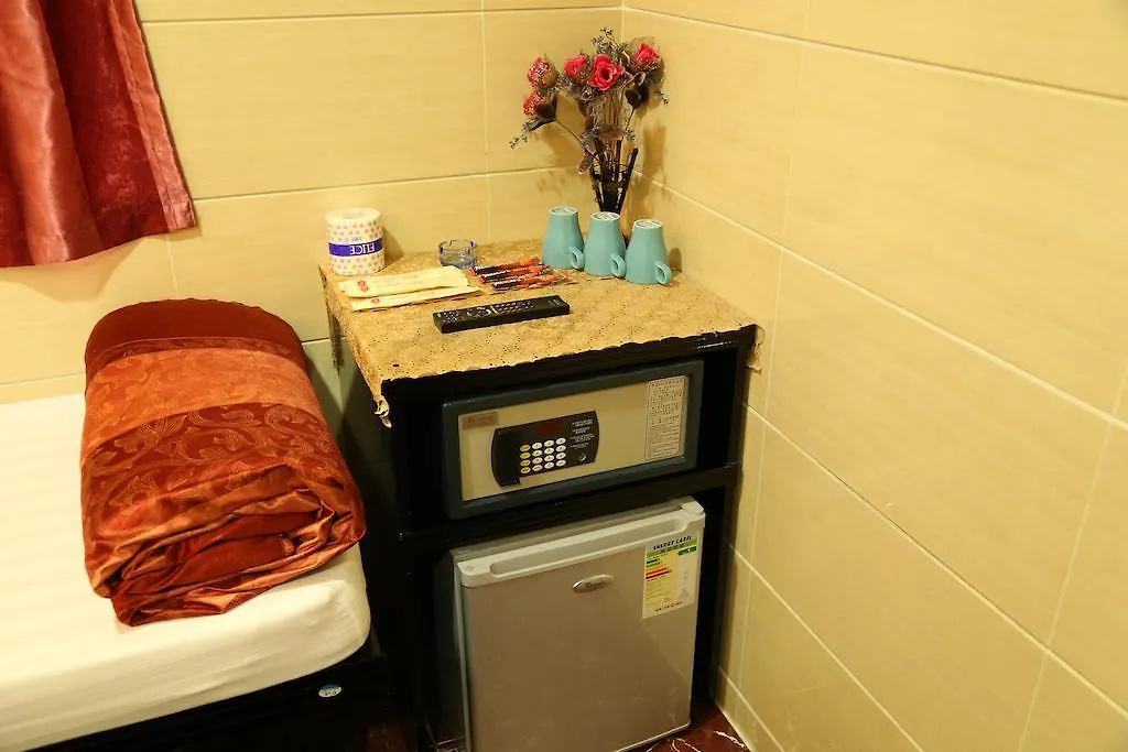 Tokyo Hostel Hong Kong Guest house