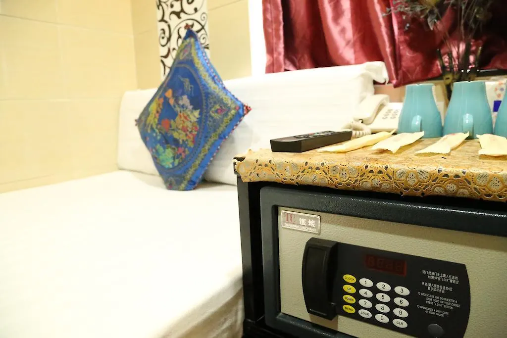 Tokyo Hostel Hong Kong Guest house