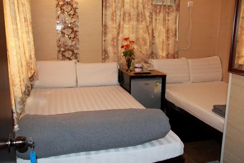 Tokyo Hostel Hong Kong 0*,