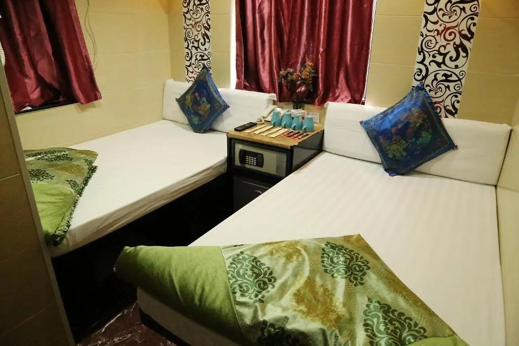 Guest house Tokyo Hostel Hong Kong China