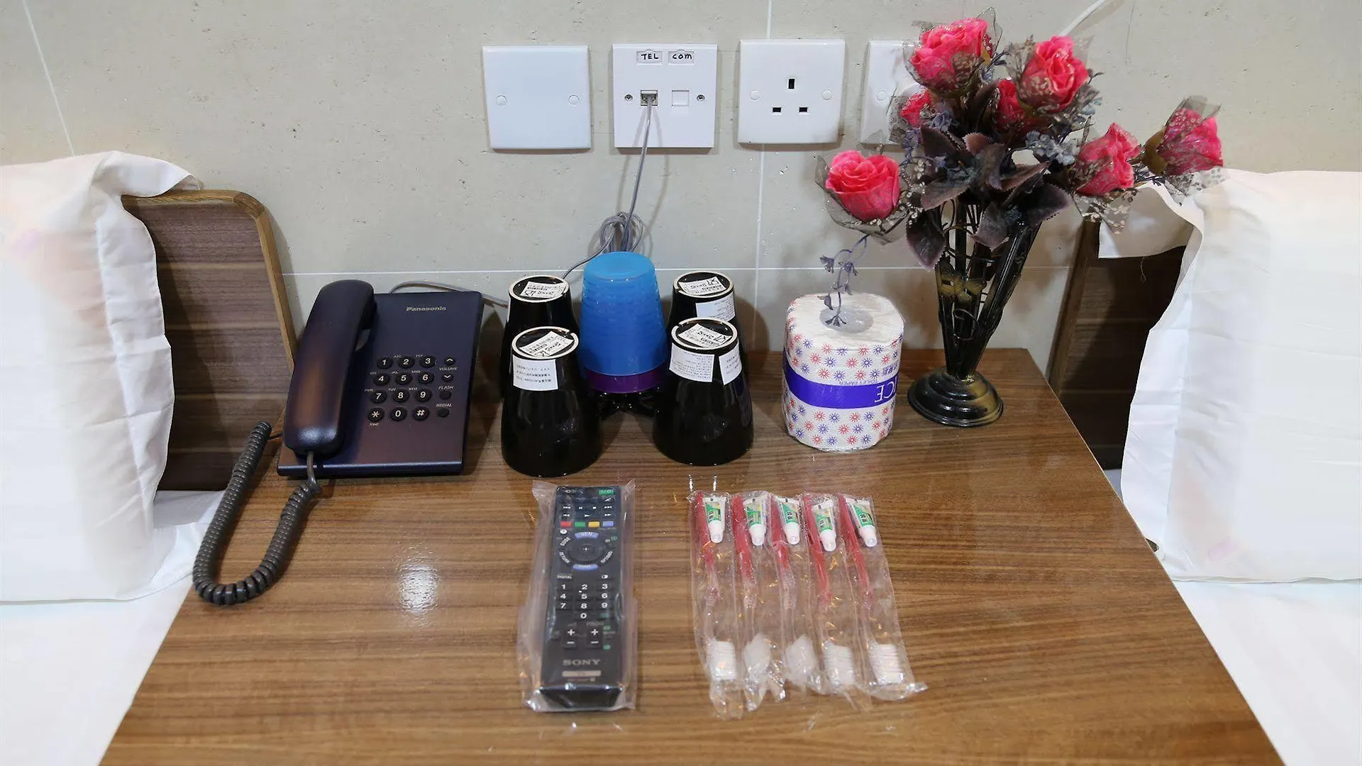 Tokyo Hostel Hong Kong 0*,