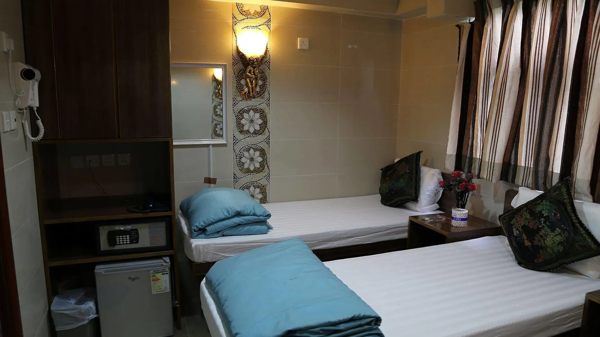 Tokyo Hostel Hong Kong